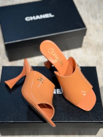 Chanel сабо #130656PD