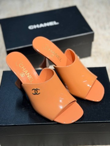 Chanel сабо #130656PD