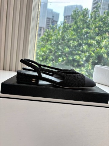 Chanel туфли #312133QC