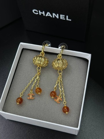 Chanel серьги #973184CG