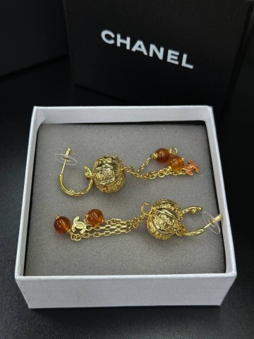 Chanel серьги #973184CG
