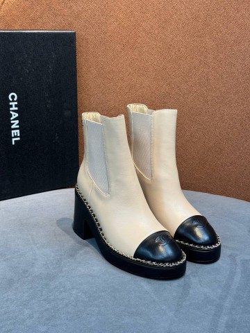 Chanel ботильоны #525894OC