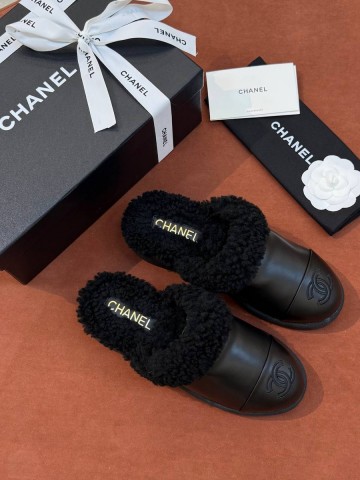 Chanel мюли #148612RH
