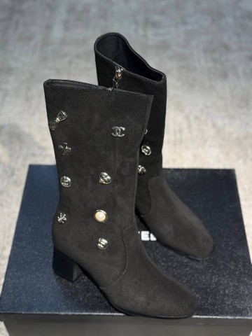 Chanel сапоги #942393MQ
