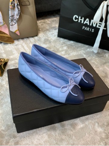 Chanel балетки #976062QU
