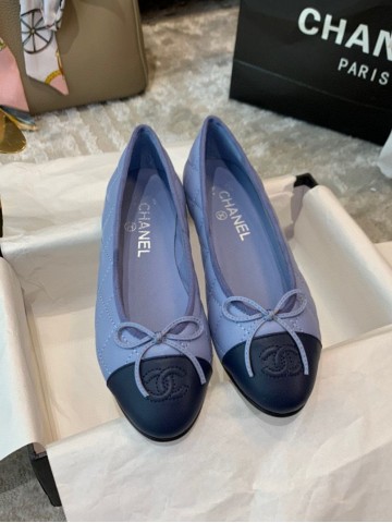 Chanel балетки #976062QU