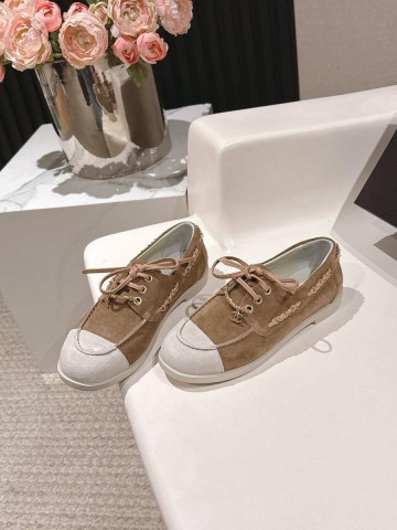 Chanel лоферы #976096GN
