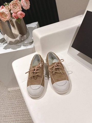 Chanel лоферы #976096GN