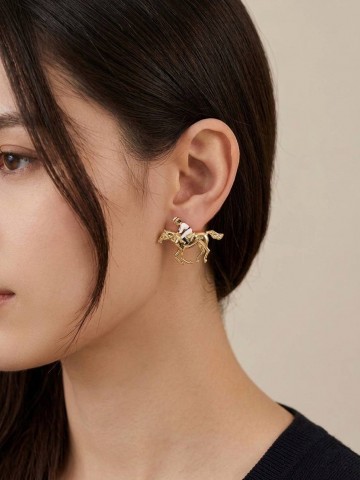 Chanel серьги #976407UM
