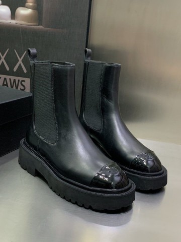 Chanel ботинки #415351MA