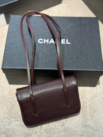 Chanel сумка #977700HD