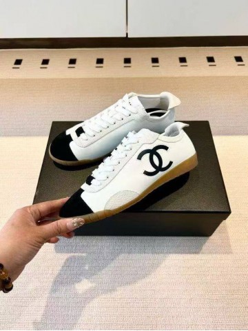 Chanel кроссовки #977925OV