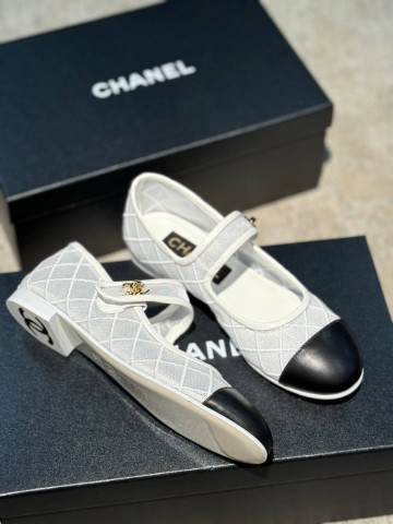 Chanel балетки #544242ET