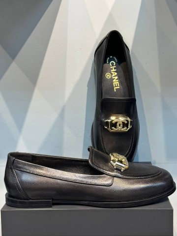 Chanel лоферы #979285RF