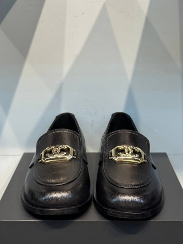 Chanel лоферы #979285RF