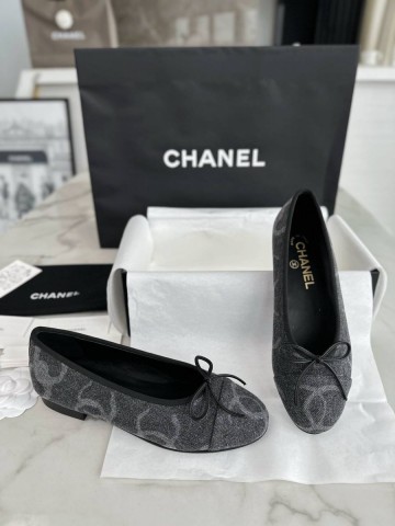 Chanel балетки #979656KP