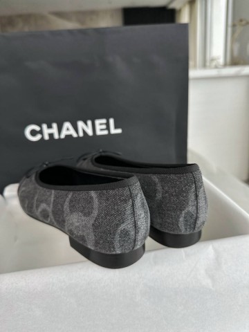 Chanel балетки #979656KP