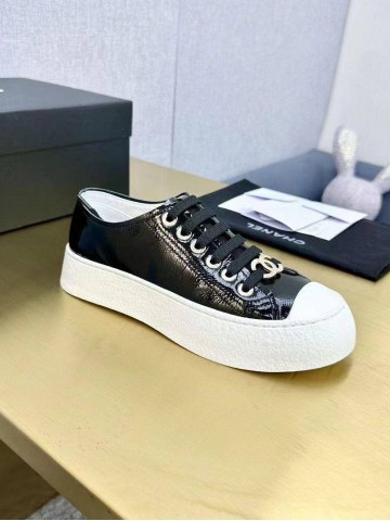 Chanel кеды #460070BC