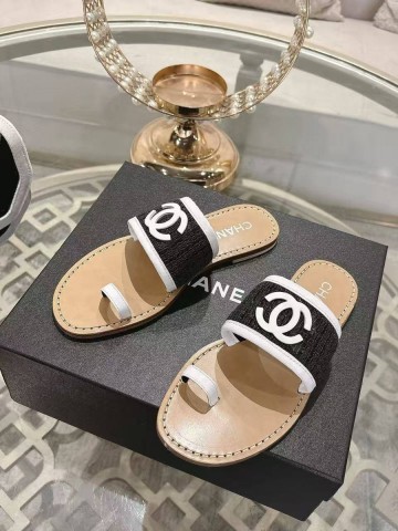 Chanel шлепанцы #611935UA
