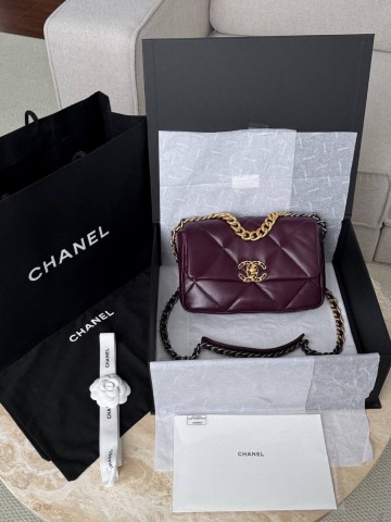 Chanel 19 Bag сумка #980166YT