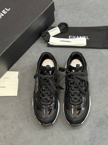 Chanel кроссовки #980249VY