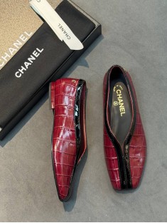 Chanel балетки