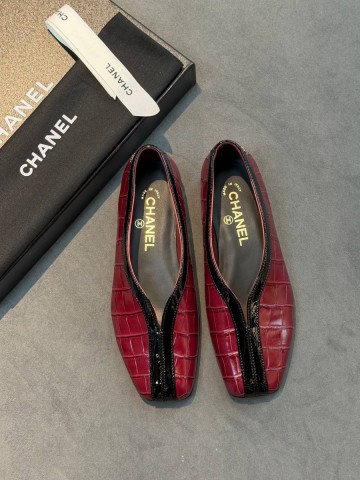 Chanel балетки #884165JO