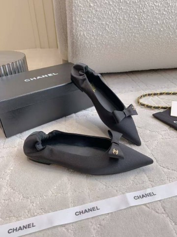 Chanel балетки #137677YZ