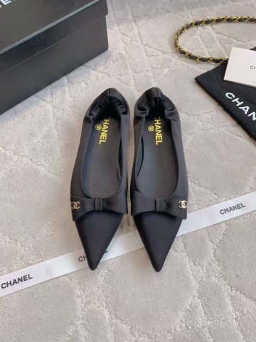 Chanel балетки #137677YZ