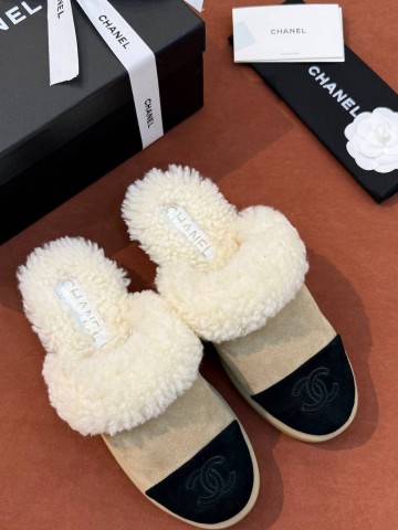 Chanel мюли #794077WI