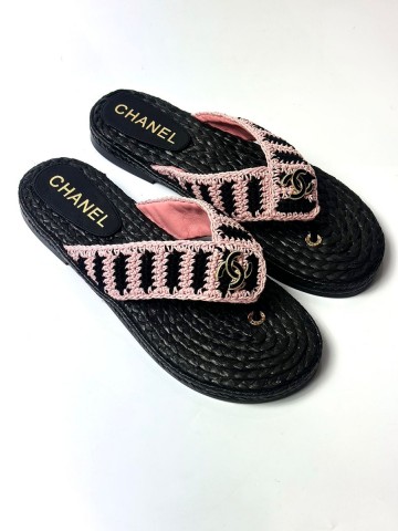 Chanel шлепанцы #997393EJ