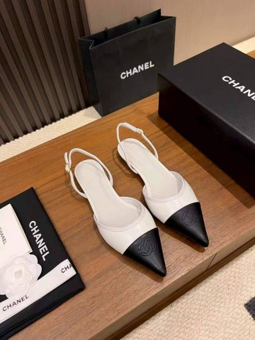 Chanel балетки #450812JK