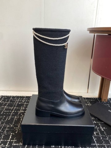 Chanel сапоги #982576OD