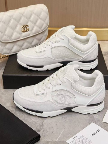 Chanel кроссовки #723272FN