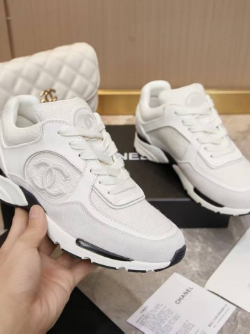 Chanel кроссовки #723272FN