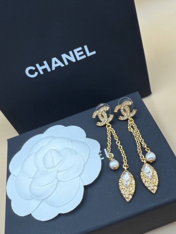 Chanel серьги #982896HO