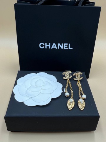 Chanel серьги #982896HO