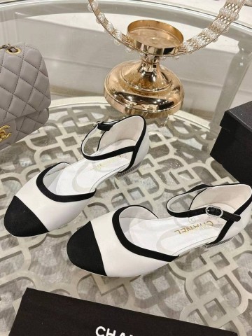 Chanel балетки #659528AU