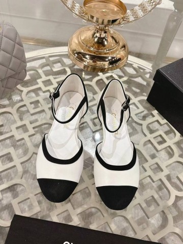 Chanel балетки #659528AU
