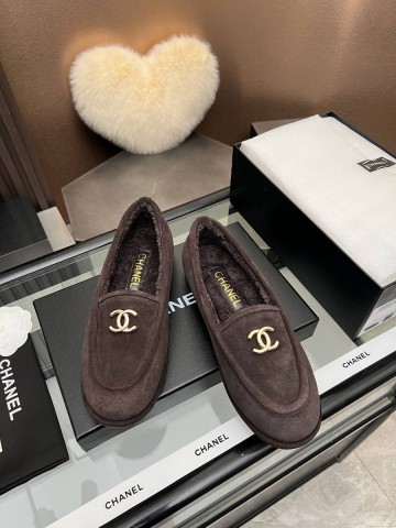 Chanel лоферы #983256PT