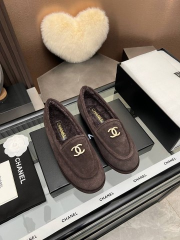 Chanel лоферы #983256PT