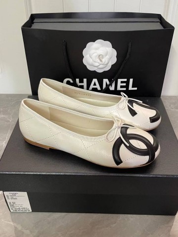 Chanel балетки #184833HR
