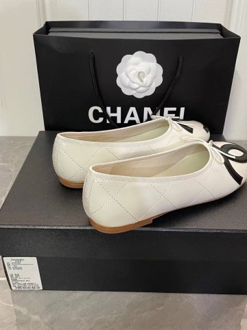 Chanel балетки #184833HR