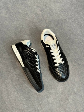 Chanel кроссовки #985565IY