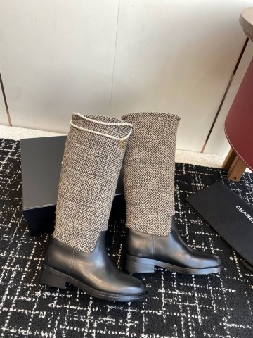 Chanel сапоги #987149BT