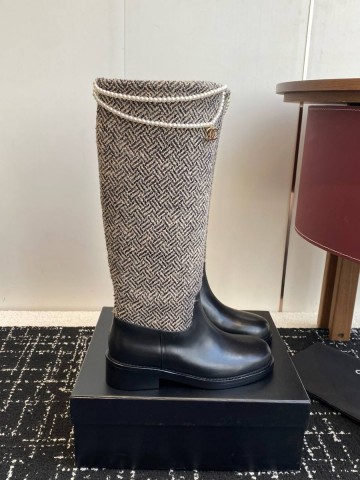 Chanel сапоги #987149BT