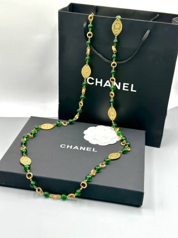 Chanel колье #987510DA