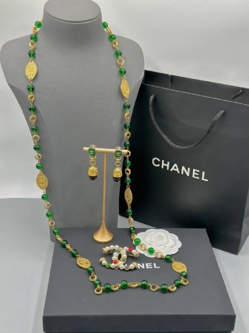 Chanel колье #987510DA