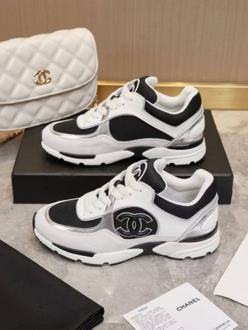 Chanel кроссовки #983754YG