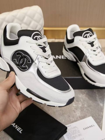 Chanel кроссовки #983754YG